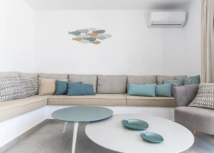 Amerelia Villa Mikrí Vígla