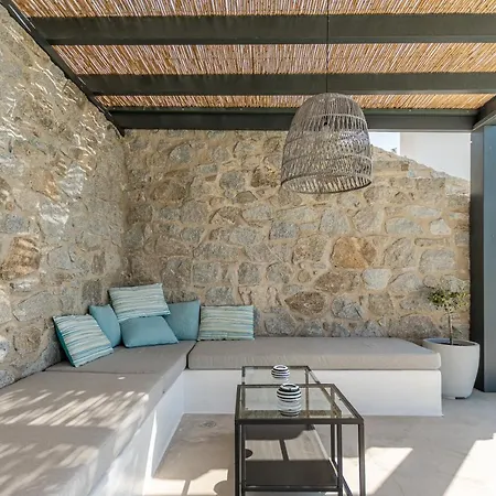 Villa Amerelia Mikri Vigla