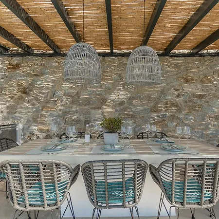 Villa Amerelia Mikri Vigla